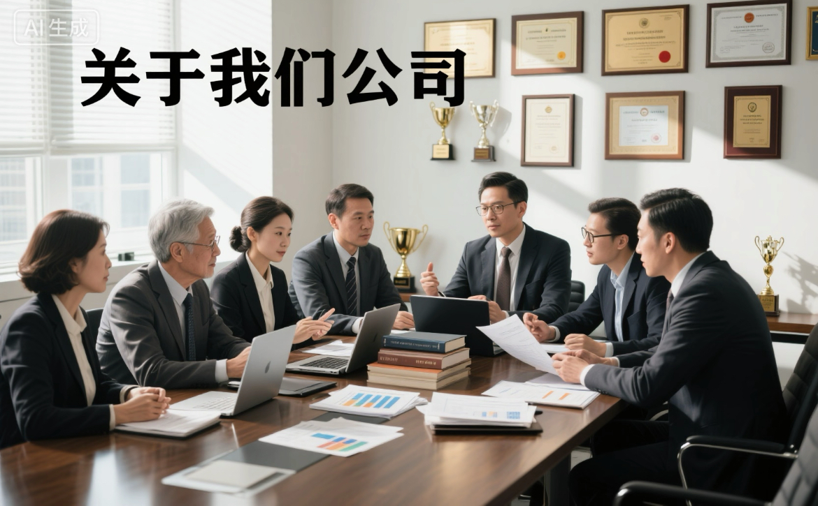 关于我们